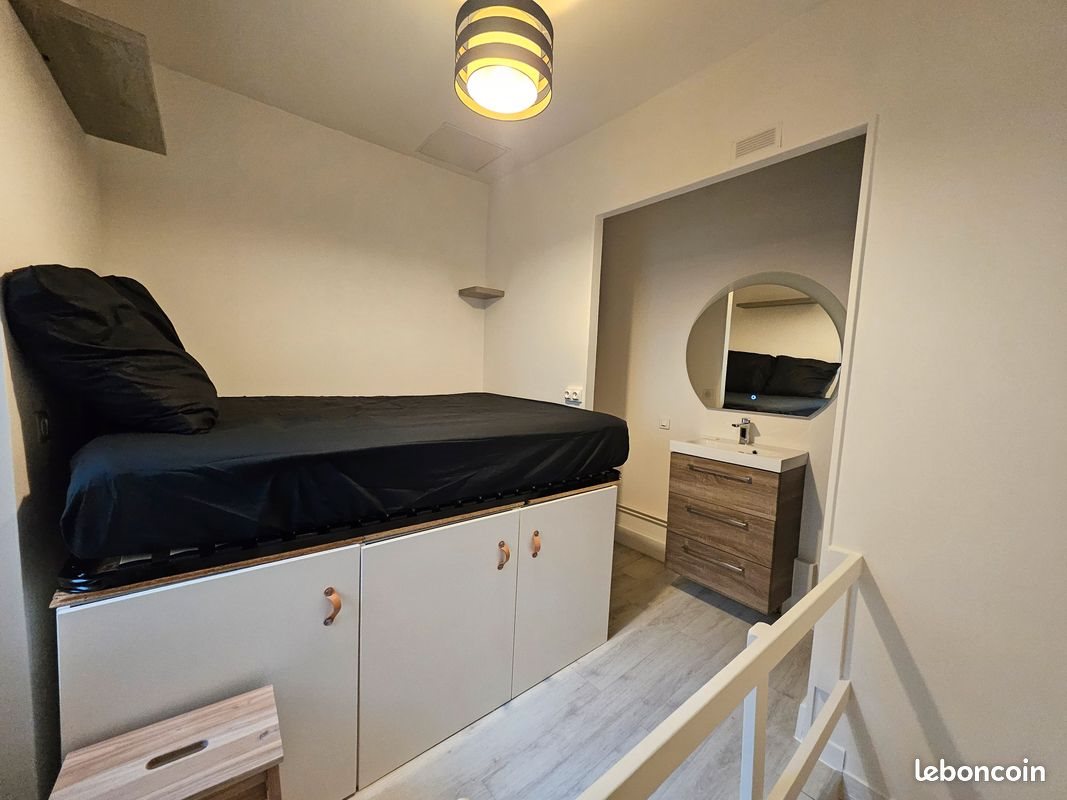 Appartement à louer, 20m², Dijon