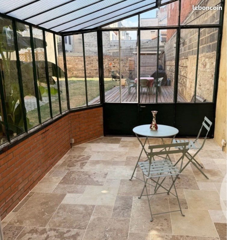 Appartement à louer, 104m², Vichy