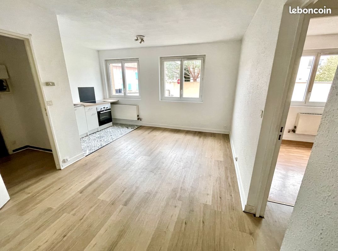 Appartement à louer, 40m², Roanne