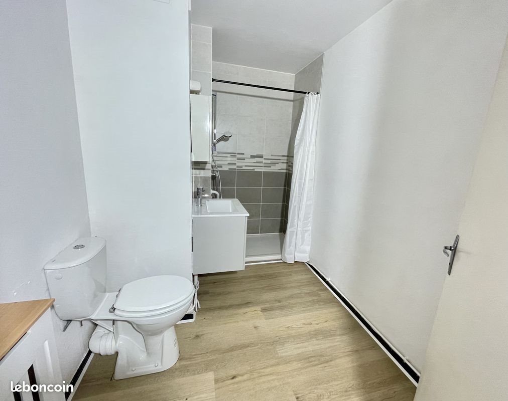 Appartement à louer, 40m², Roanne