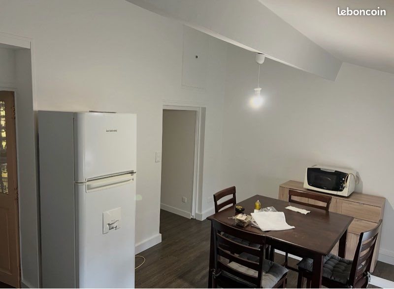 Maison à louer, 50m², Saint-Laurent-de-Cognac