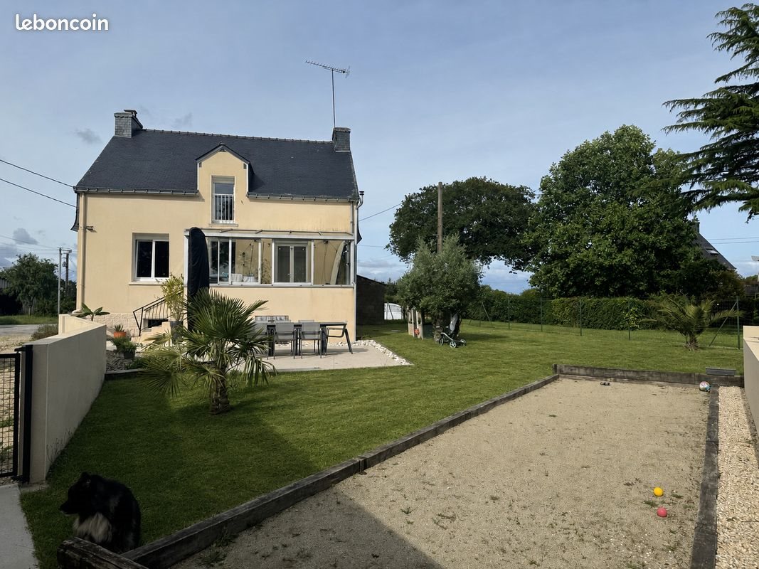 Maison à vendre, 85m², Questembert