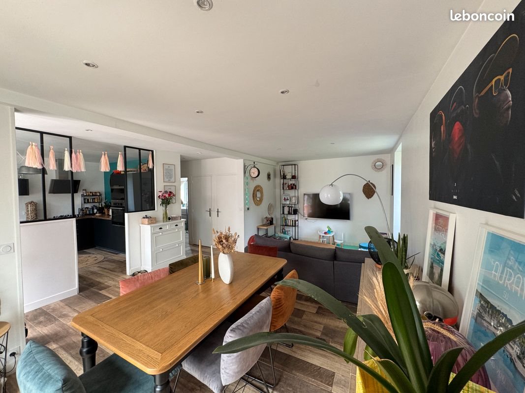 Maison à vendre, 85m², Questembert