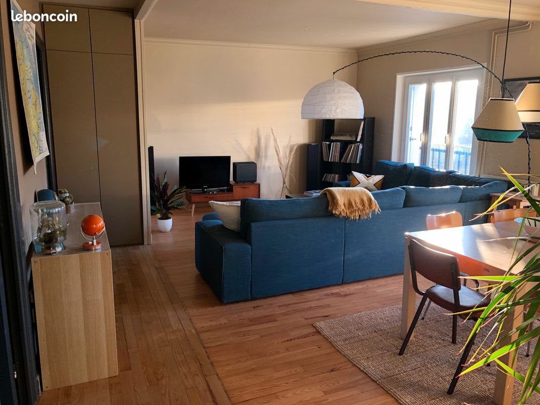 Appartement à louer, 80m², Quimper