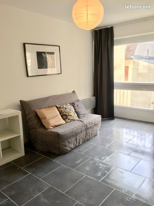Appartement à vendre, 20m², Mulhouse