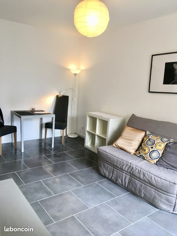 Appartement à vendre, 20m², Mulhouse