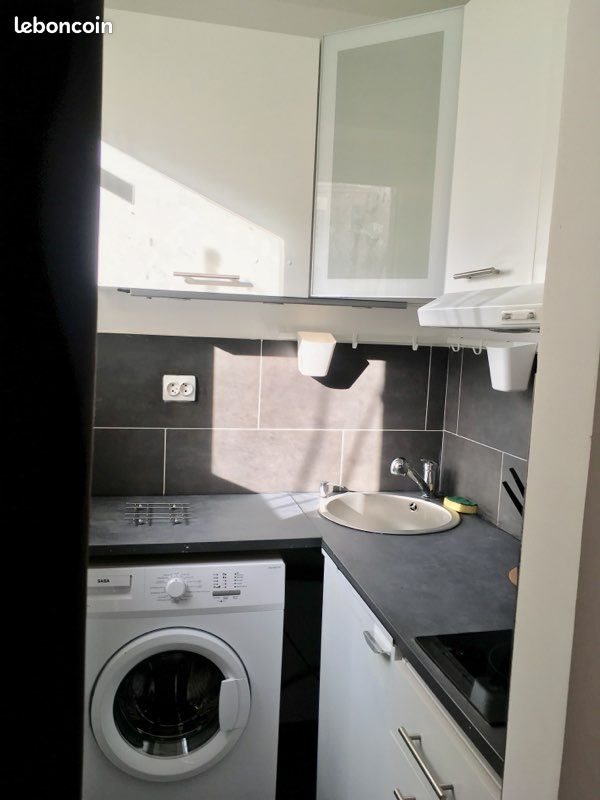 Appartement à vendre, 20m², Mulhouse