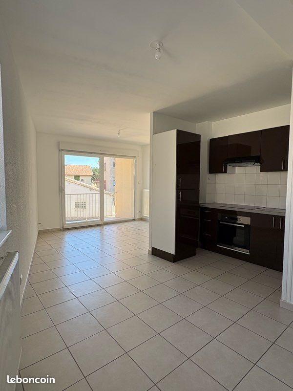 Appartement à louer, 55m², Valentigney