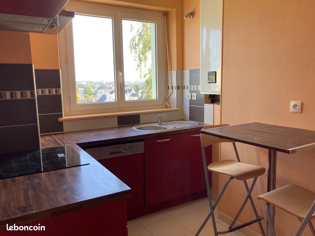 Appartement à vendre, 66m², Lorient