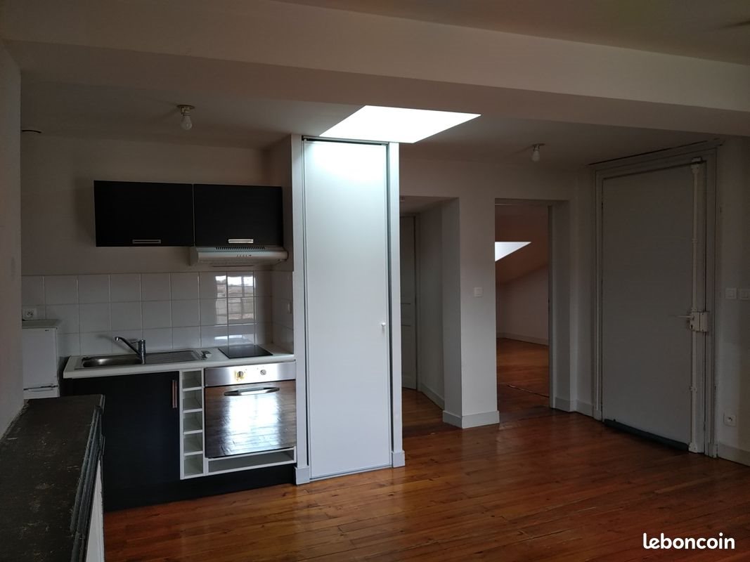 Appartement à louer, 58m², Bordeaux