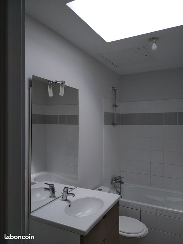 Appartement à louer, 58m², Bordeaux