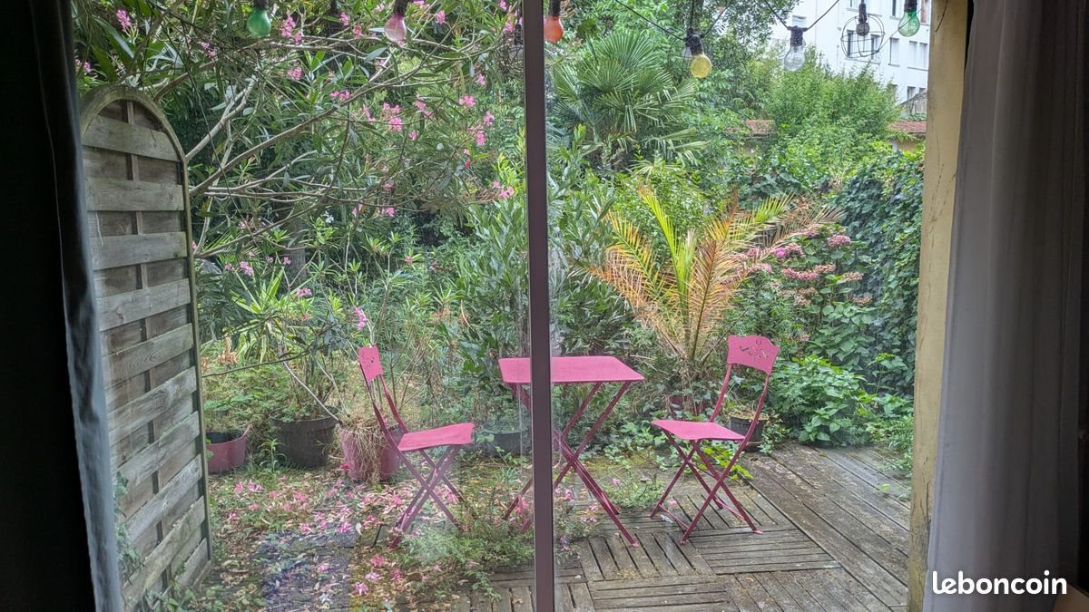 Appartement à louer, 27m², Nantes