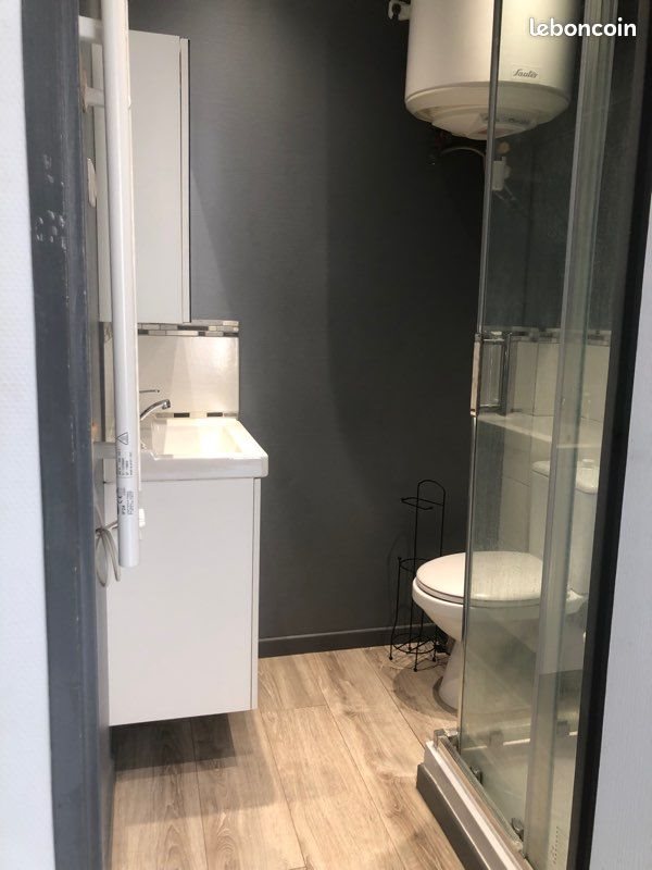 Appartement à louer, 17m², Chartres