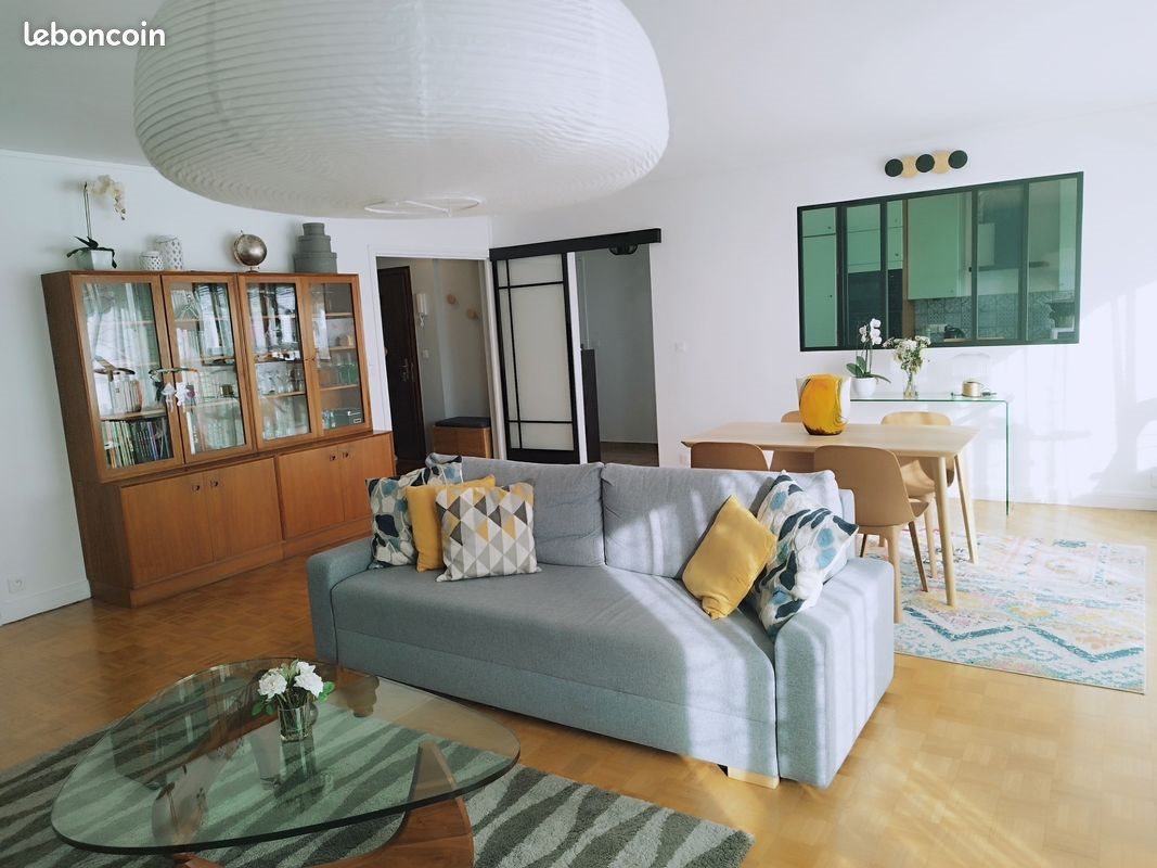 Appartement à vendre, 116m², Versailles