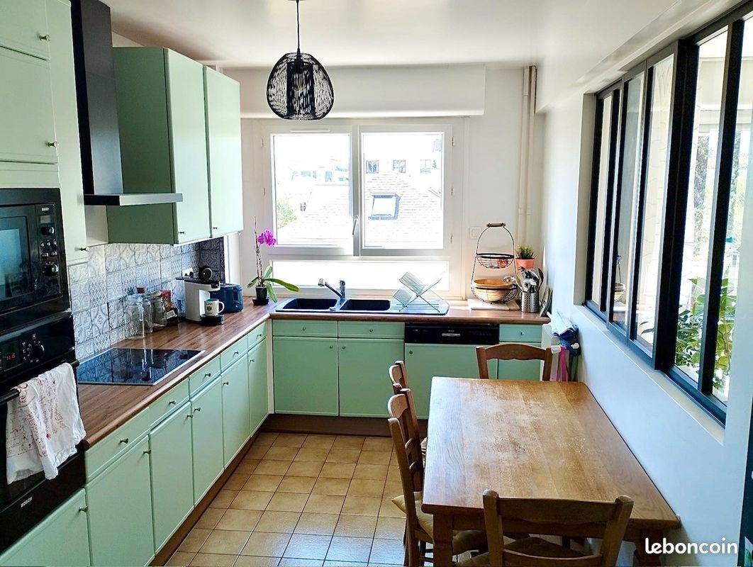 Appartement à vendre, 116m², Versailles