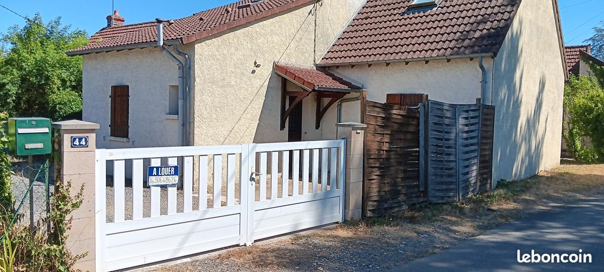Maison à louer, 104m², Ardentes
