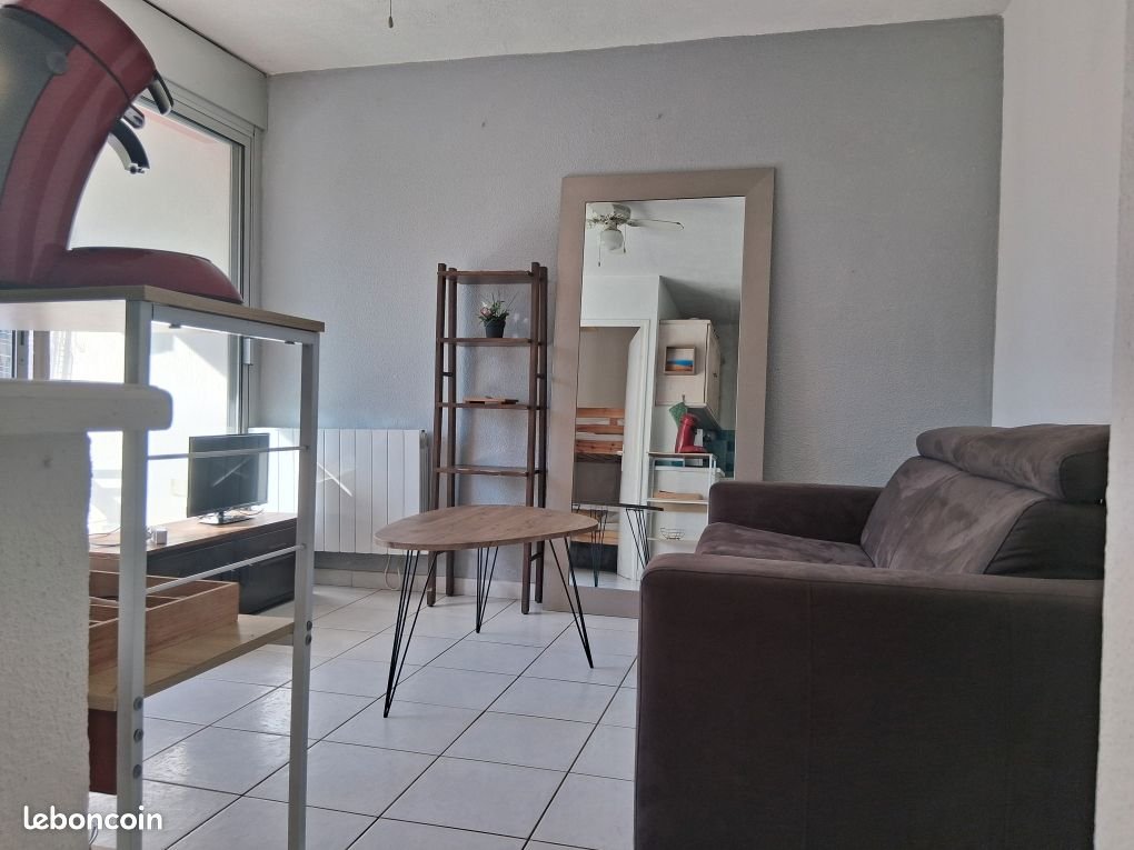Appartement à louer, 28m², La Grande-Motte