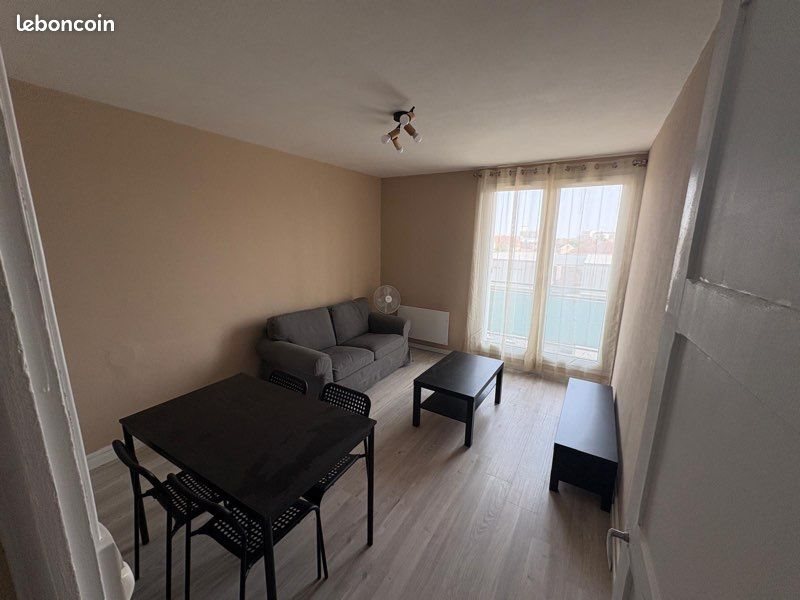Appartement à louer, 54m², Troyes