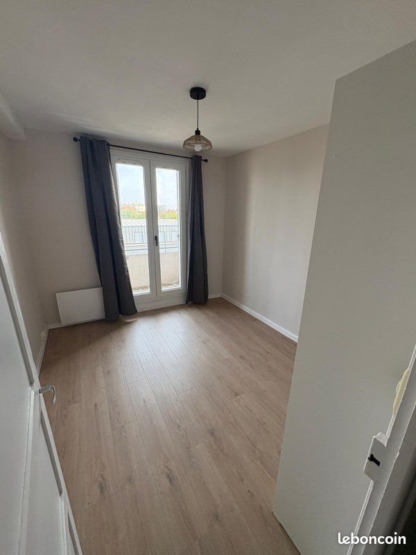 Appartement à louer, 54m², Troyes