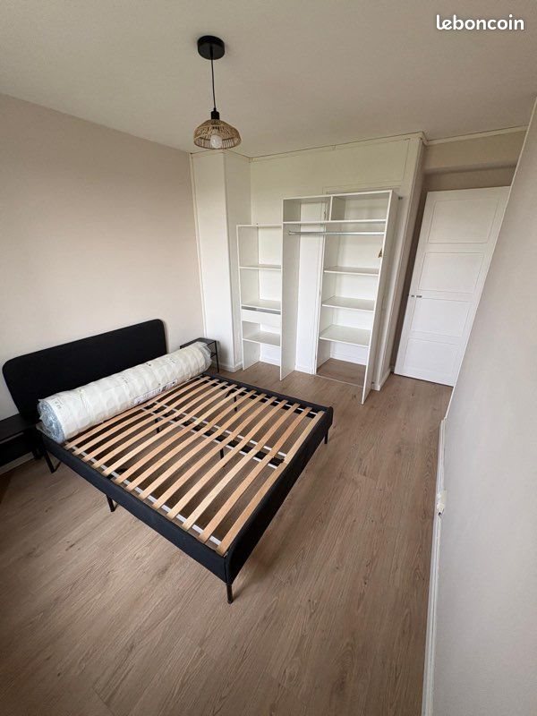 Appartement à louer, 54m², Troyes