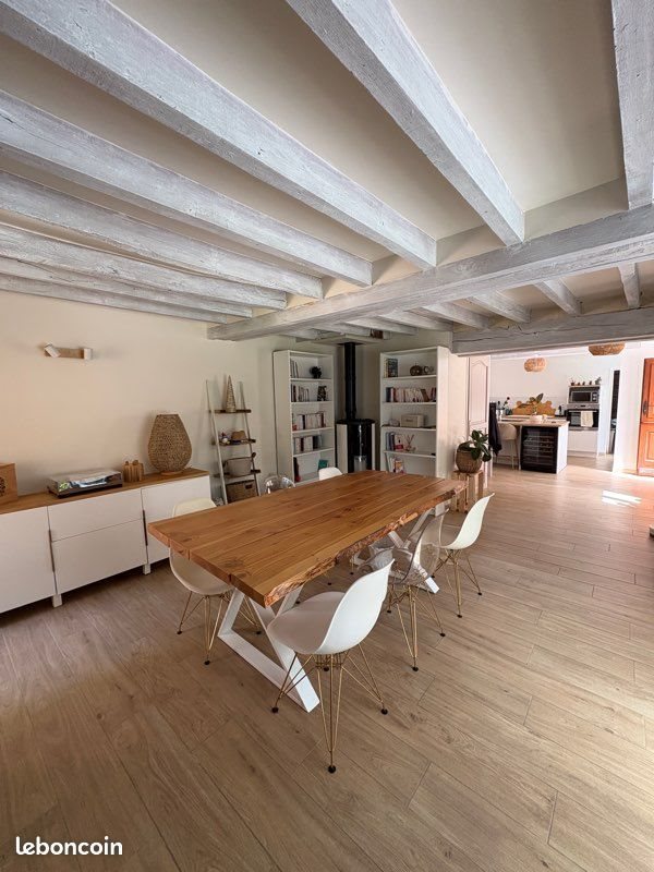 Maison à vendre, 135m², La Madeleine-Bouvet