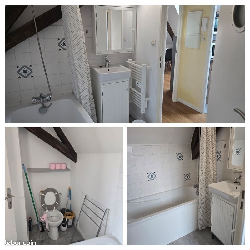 Appartement à louer, 38m², Poitiers