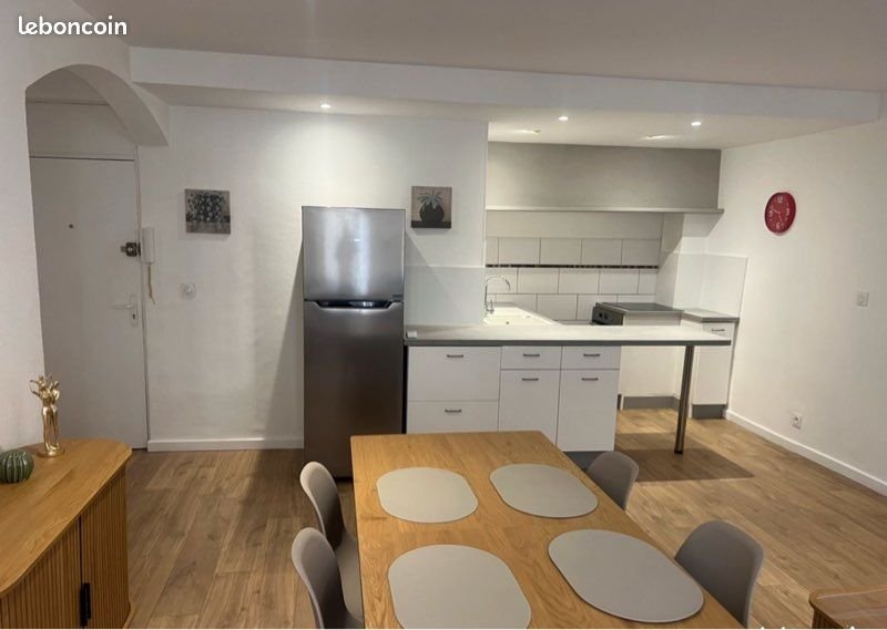 Appartement à louer, 57m², Bondy