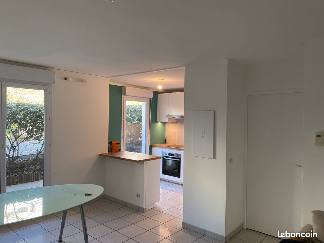 Appartement à louer, 58m², Tassin-la-Demi-Lune