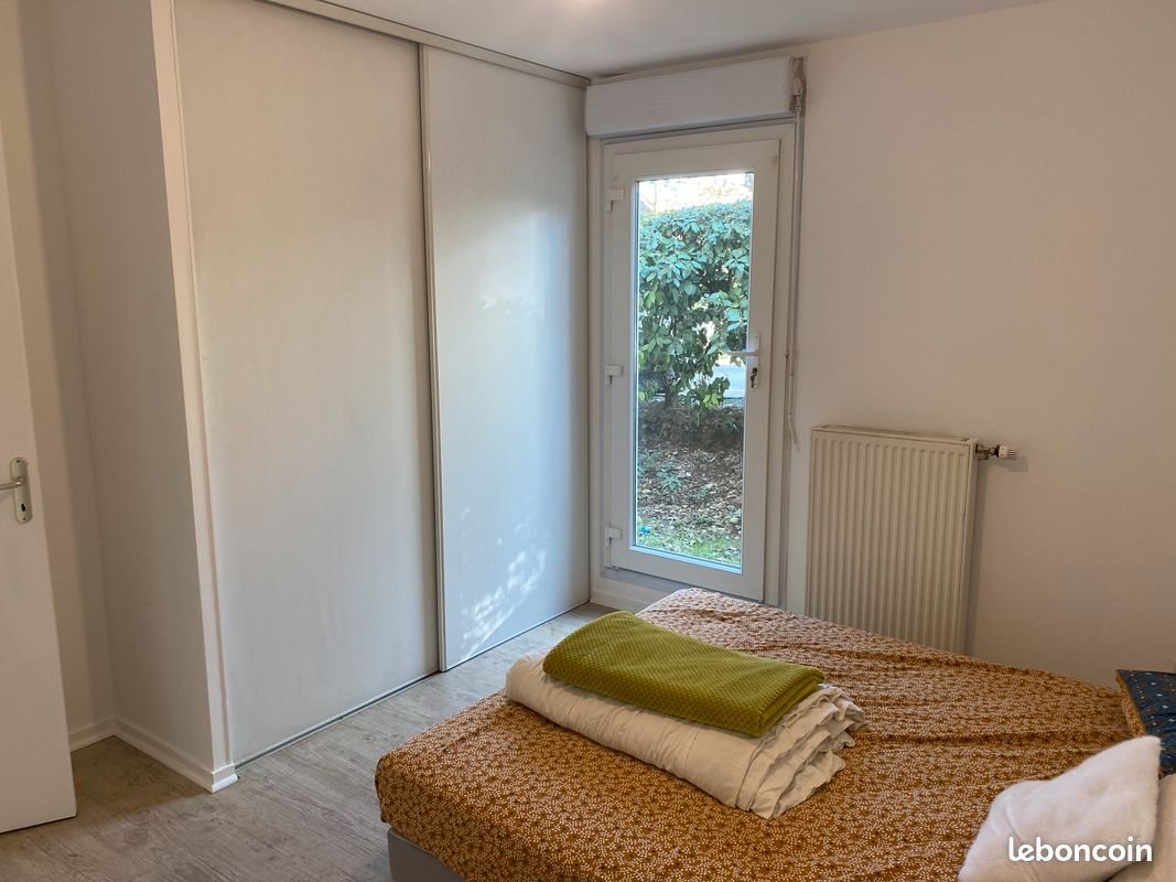 Appartement à louer, 58m², Tassin-la-Demi-Lune