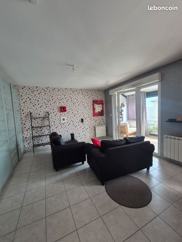 Appartement à vendre, 45m², Vénissieux
