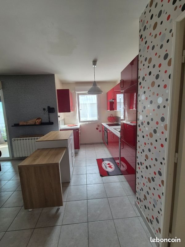 Appartement à vendre, 45m², Vénissieux