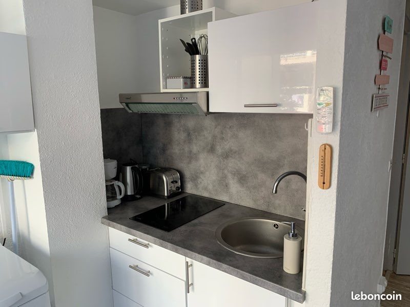 Appartement à vendre, 24m², Balaruc-les-Bains