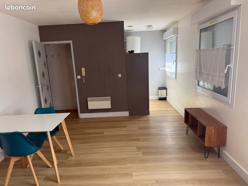 Appartement à louer, 27m², Amiens