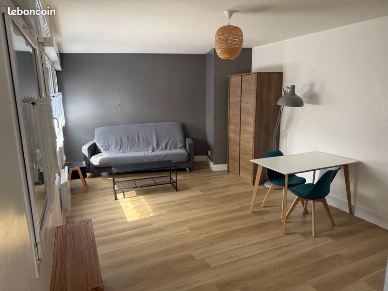 Appartement à louer, 27m², Amiens