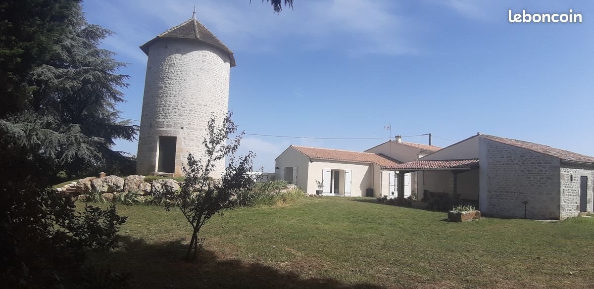 Maison à vendre, 137m², Thézac