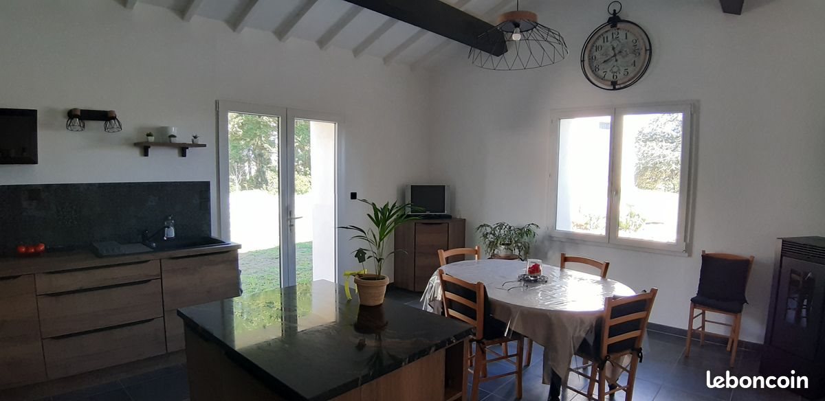 Maison à vendre, 137m², Thézac