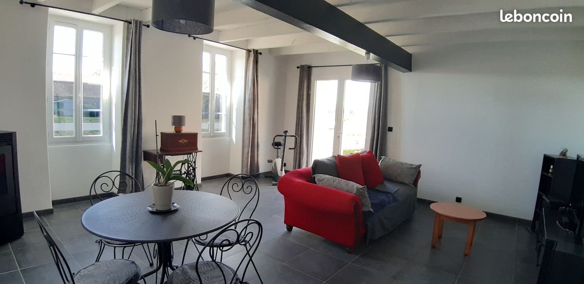 Maison à vendre, 137m², Thézac