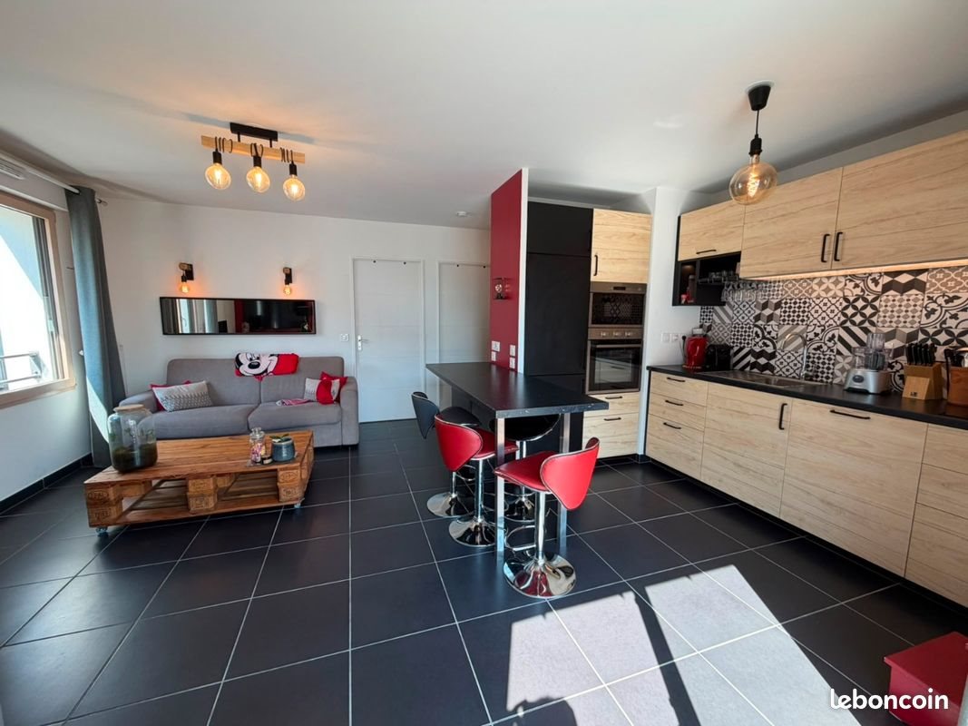 Appartement à vendre, 42m², Lyon 8ème