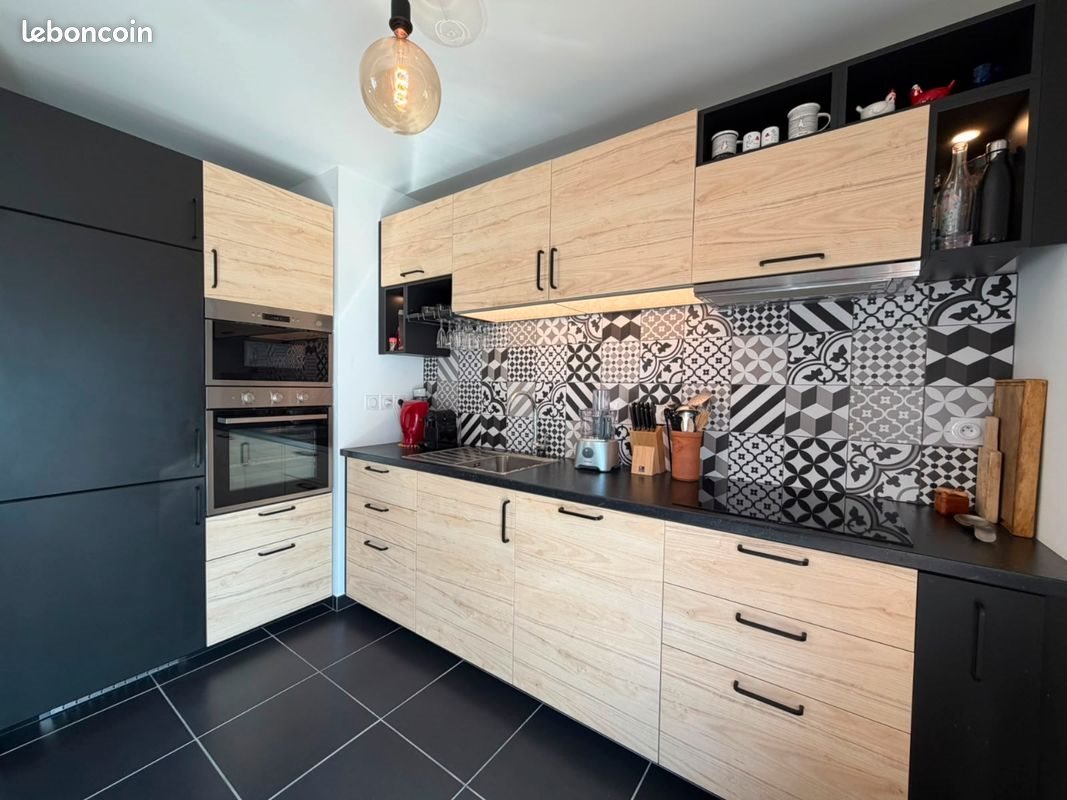 Appartement à vendre, 42m², Lyon 8ème