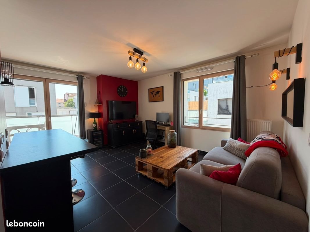 Appartement à vendre, 42m², Lyon 8ème