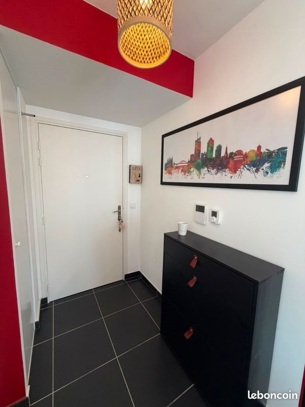 Appartement à vendre, 42m², Lyon 8ème