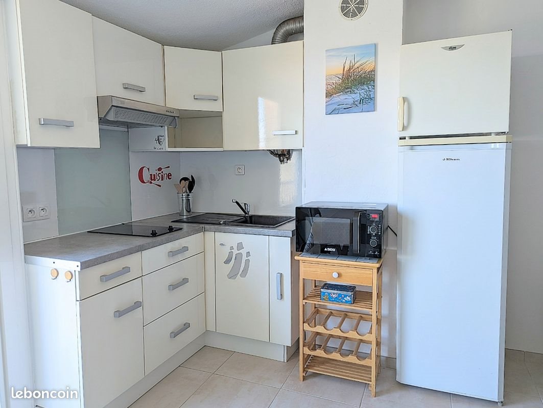 Appartement à vendre, 24m², Agde (Cap d'Agde)