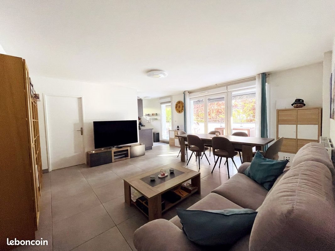 Appartement à vendre, 79m², Saint-Egrève