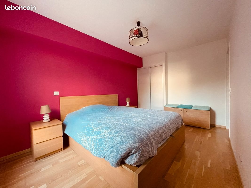 Appartement à vendre, 79m², Saint-Egrève
