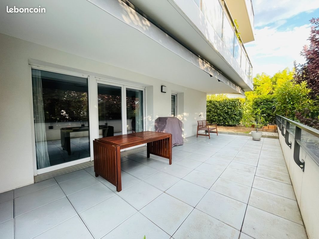 Appartement à vendre, 79m², Saint-Egrève