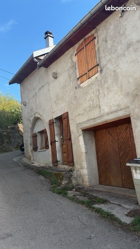 Maison à vendre, 300m², Port-Lesney