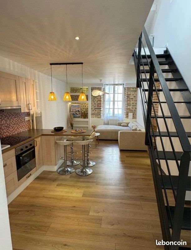 Appartement à louer, 40m², Pau