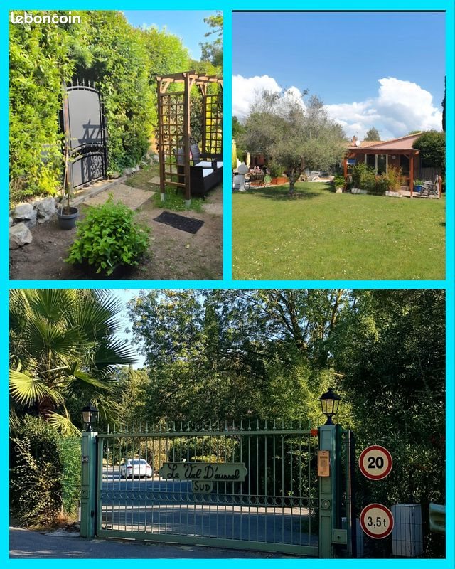 Maison à louer, 33m², Mougins