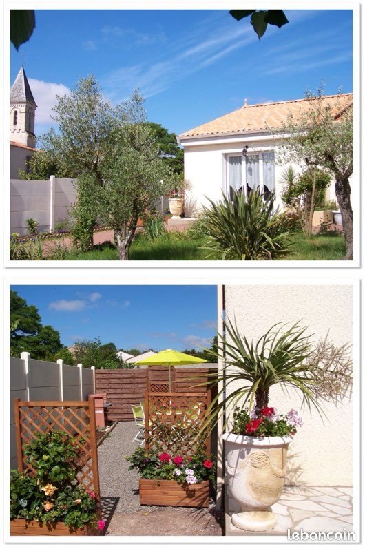 Maison à louer, 50m², Saint-Hilaire-la-Forêt