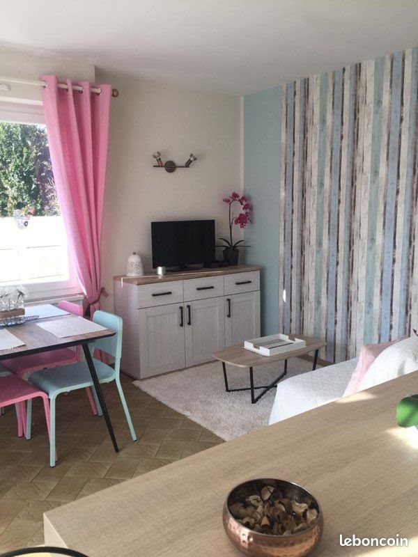 Maison à louer, 50m², Saint-Hilaire-la-Forêt